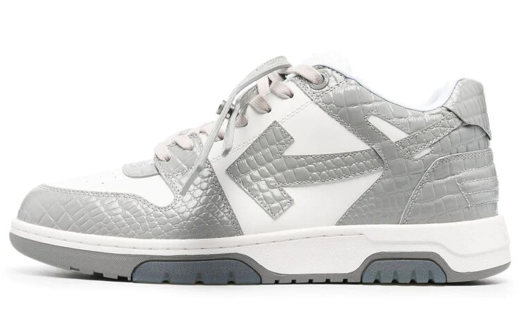 Кроссовки мужские Off-White Out Of Office, серый / белый
Кроссовки мужские Off-White Out Of Office, серый / белый