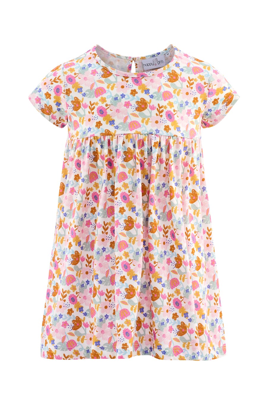 Платье happy girls, разноцветный
Платье happy girls, разноцветный