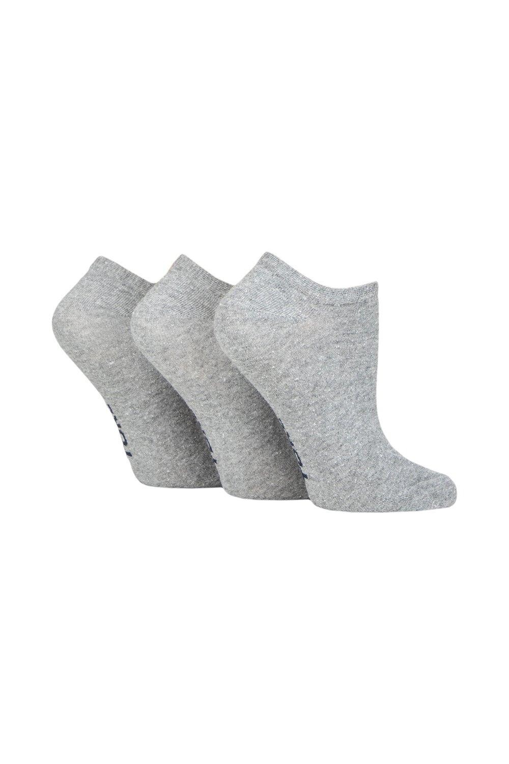 3 пары простых спортивных носков из 100% переработанного хлопка SOCKSHOP TORE, серый
3 пары простых спортивных носков из 100% переработанного хлопка SOCKSHOP TORE, серый