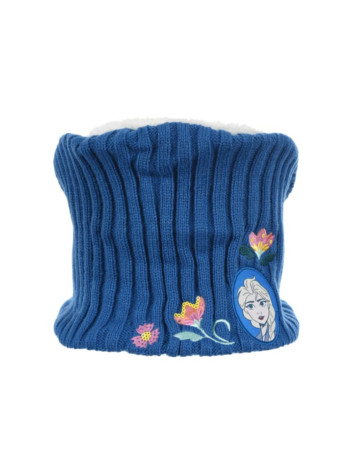 Шарф Disney Frozen, синий
Шарф Disney Frozen, синий