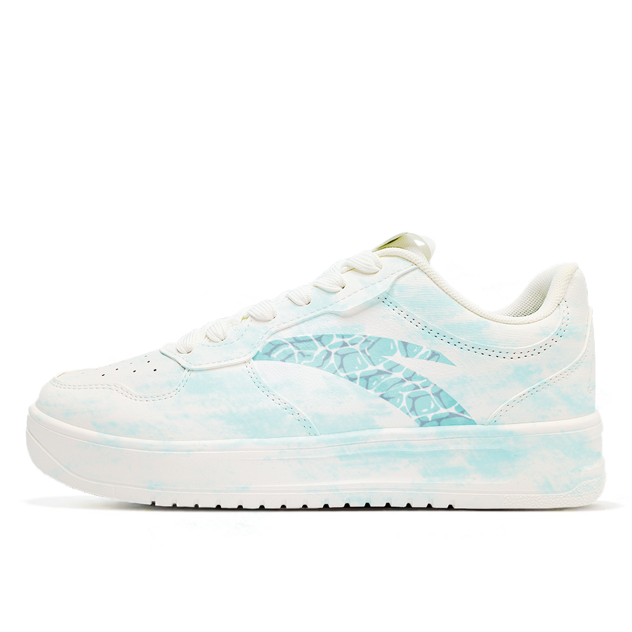 ANTA Скользостойкие амортизирующие износостойкие лоу-топ скейтбордские кроссовки мужские светло-голубые, цвет Light Blue
ANTA Скользостойкие амортизирующие износостойкие лоу-топ скейтбордские кроссовки мужские светло-голубые, цвет Light Blue