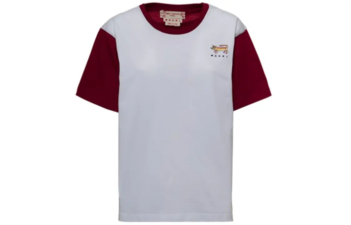 Футболка 'Ruby' MARNI, белая, Белый, Футболка 'Ruby' MARNI, белая
Футболка 'Ruby' MARNI, белая, Белый, Футболка 'Ruby' MARNI, белая