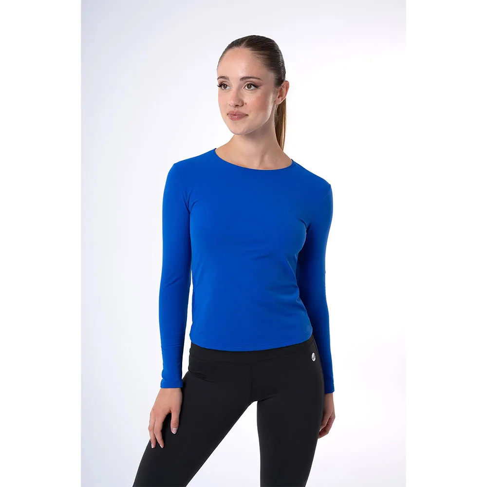 Лонгслив Intermezzo Bony, синий
Лонгслив Intermezzo Bony, синий