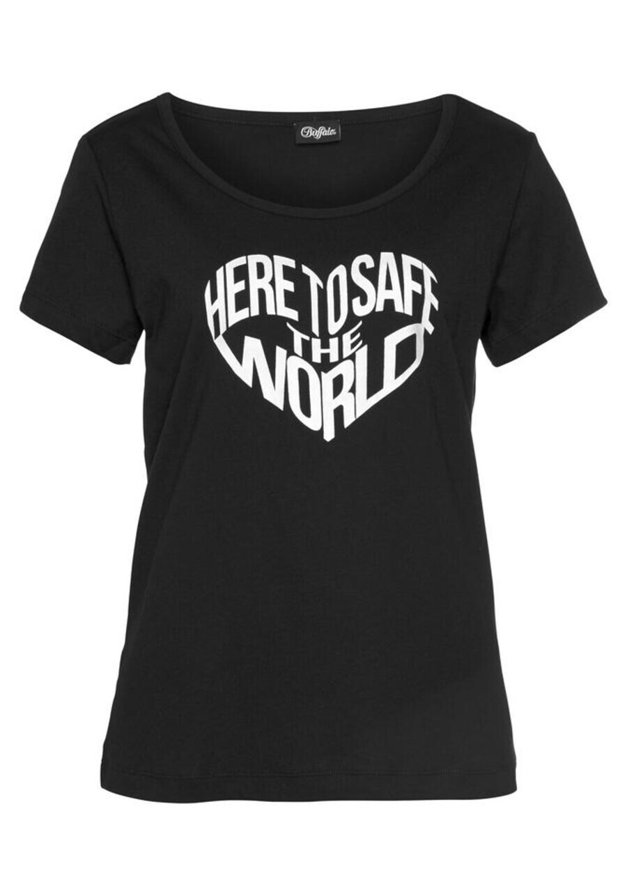 Футболка Buffalo, черный
Футболка Buffalo, черный