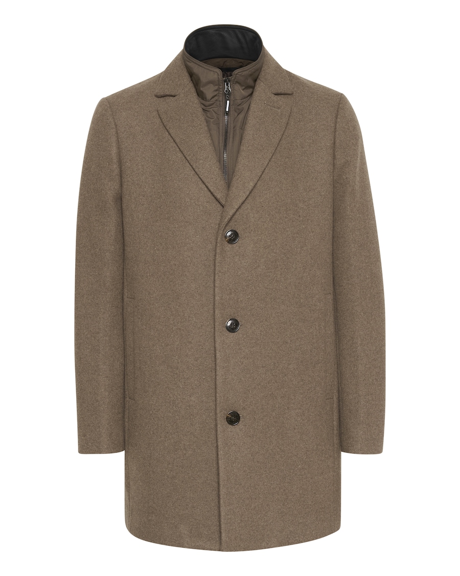 Пальто межсезонное Matinique MATrace Insert, Mottled Brown
Пальто межсезонное Matinique MATrace Insert, Mottled Brown