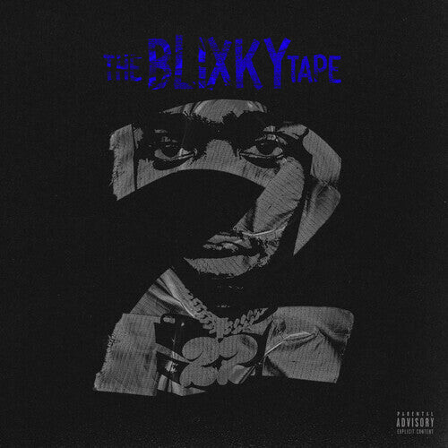 CD диск 22Gz: The Blixky Tape 2
CD диск 22Gz: The Blixky Tape 2