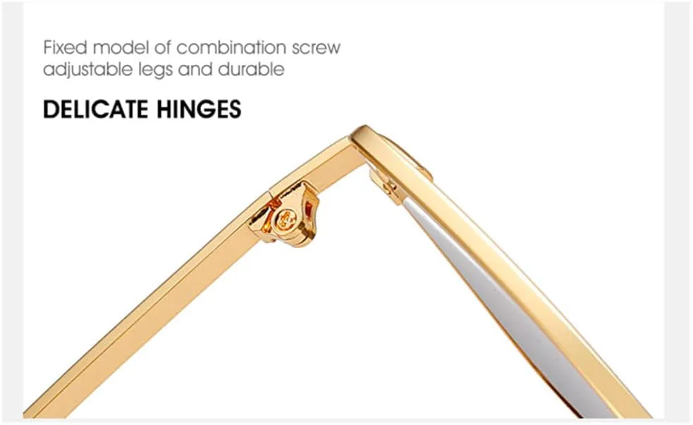 Большие металлические солнцезащитные очки для путешествий с защитой от ультрафиолета UV400, повседневные солнцезащитные очки для взрослых, женщин и мужчин LANGSER, C2
Большие металлические солнцезащитные очки для путешествий с защитой от ультрафиолета UV400, повседневные солнцезащитные очки для взрослых, женщин и мужчин LANGSER, C2