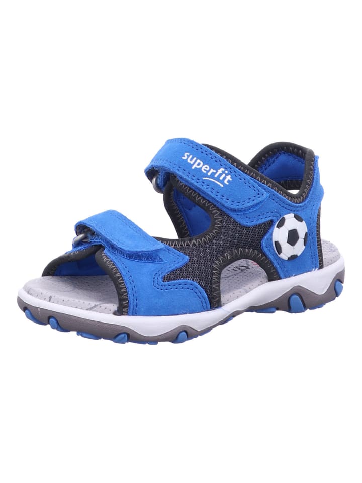Сандалии superfit, синий
Сандалии superfit, синий