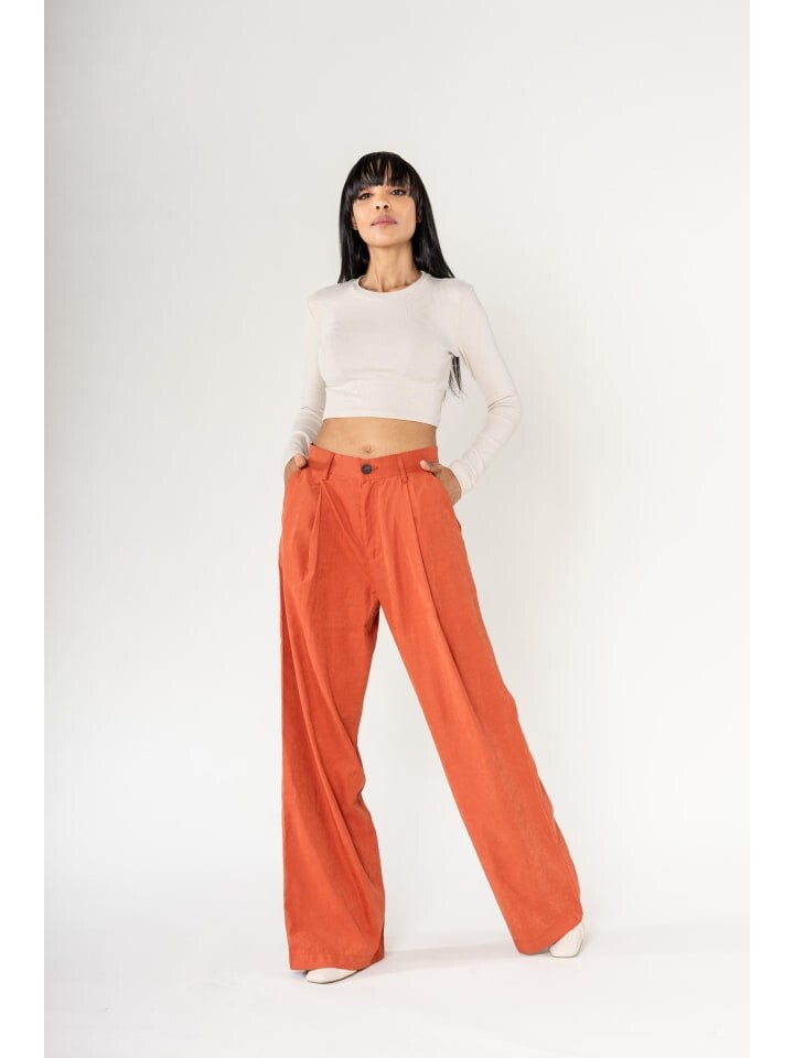 Тканевые брюки Nina Carter, красный
Тканевые брюки Nina Carter, красный