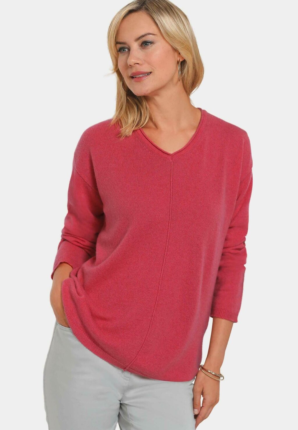 Джемпер GOLDNER, коралл
Джемпер GOLDNER, коралл