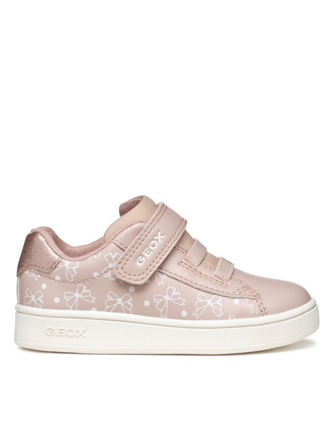 Кроссовки Geox, розовый 
Кроссовки Geox, розовый