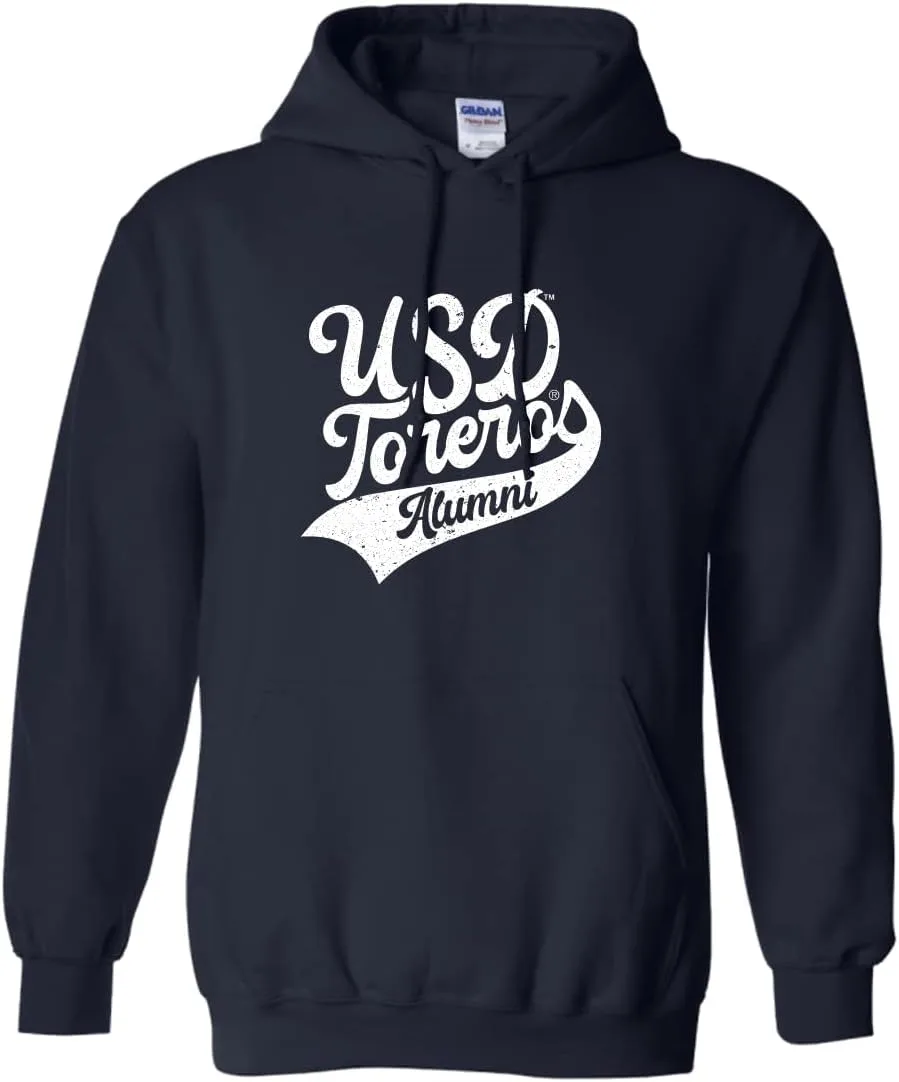 Толстовка с капюшоном University of San Diego Alumni CreateMyTee
Толстовка с капюшоном University of San Diego Alumni CreateMyTee