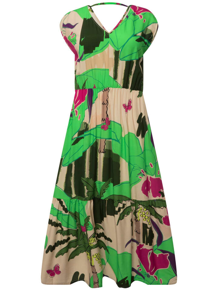 Длинное платье Ulla Popken, цвет petersilie
Длинное платье Ulla Popken, цвет petersilie