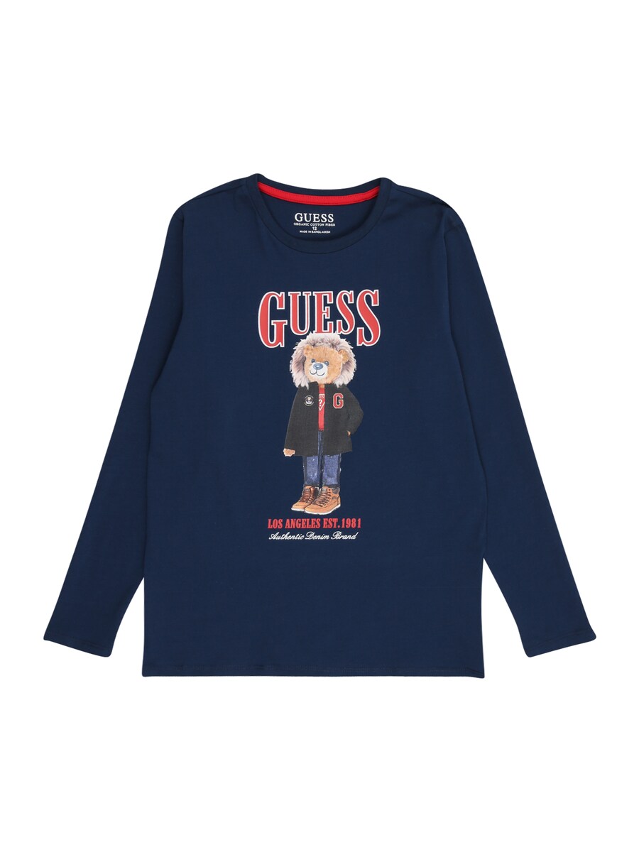 Лонгслив GUESS, Navy
Лонгслив GUESS, Navy