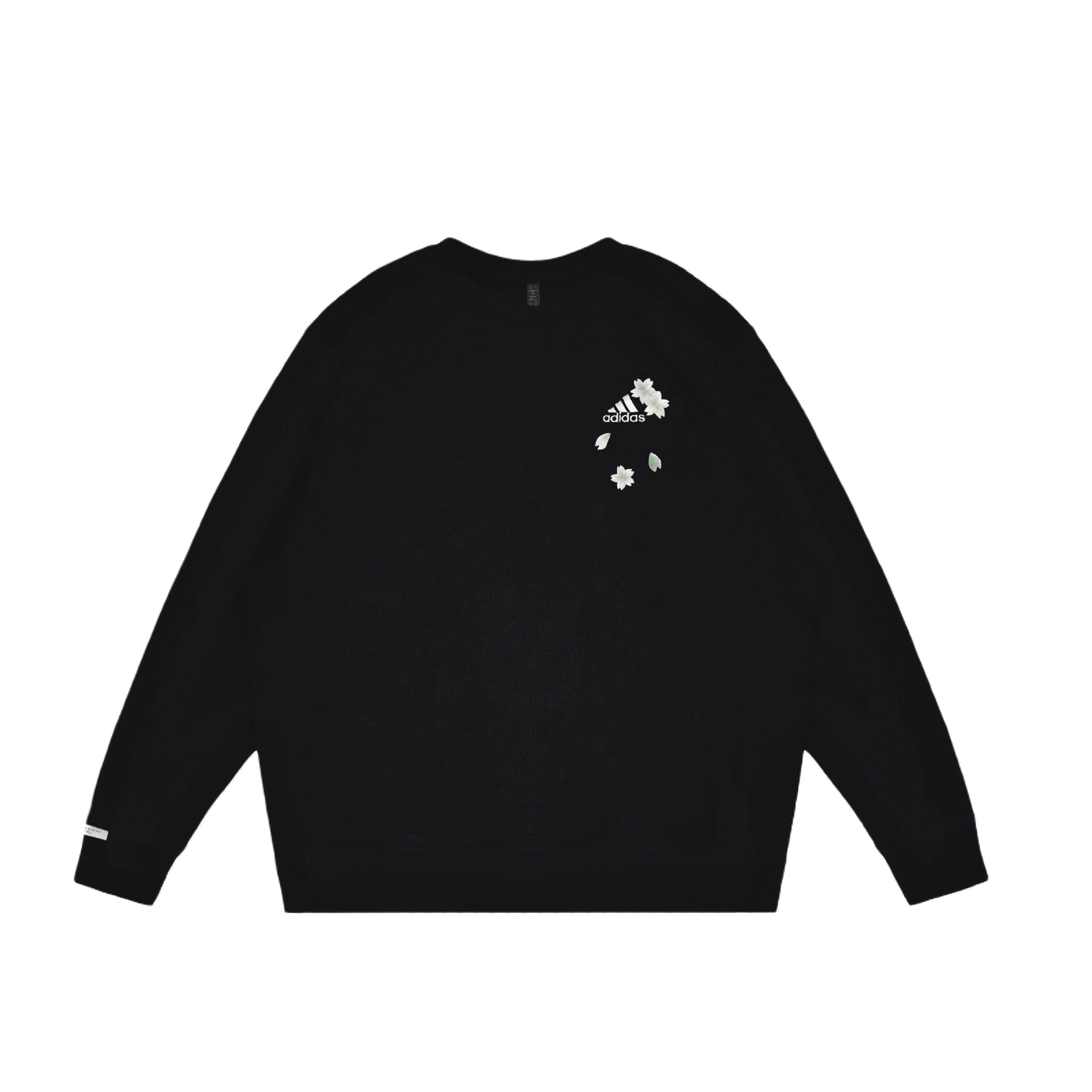 Adidas Свитшот Unisex Black
Adidas Свитшот Unisex Black