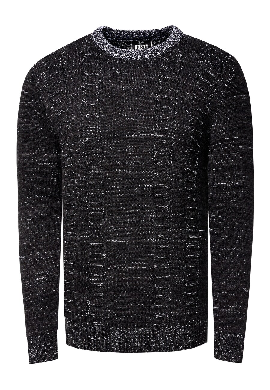 Свитер Rusty Neal, черный
Свитер Rusty Neal, черный