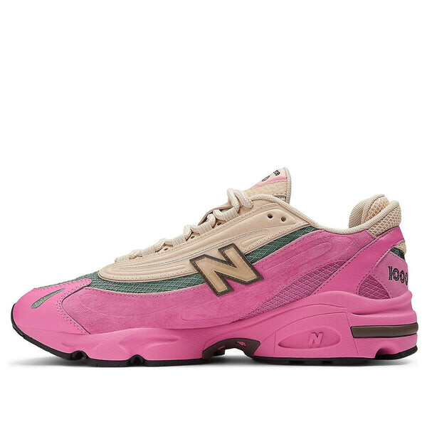 Кроссовки 1000 New Balance, розовый
Кроссовки 1000 New Balance, розовый