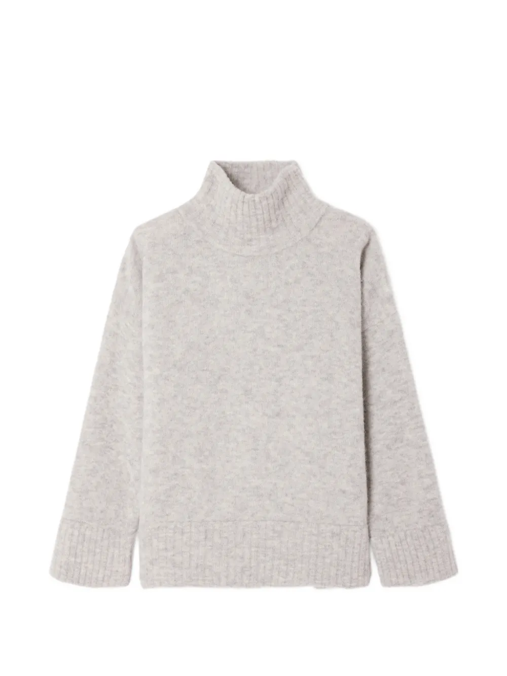 Свитер с воротником-гольф Vitow American Vintage, серый
Свитер с воротником-гольф Vitow American Vintage, серый