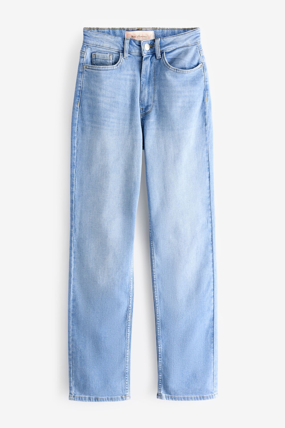 Джинсы прямого кроя Becca с очень высокой талией и комфортной растяжкой Only, синий
Джинсы прямого кроя Becca с очень высокой талией и комфортной растяжкой Only, синий