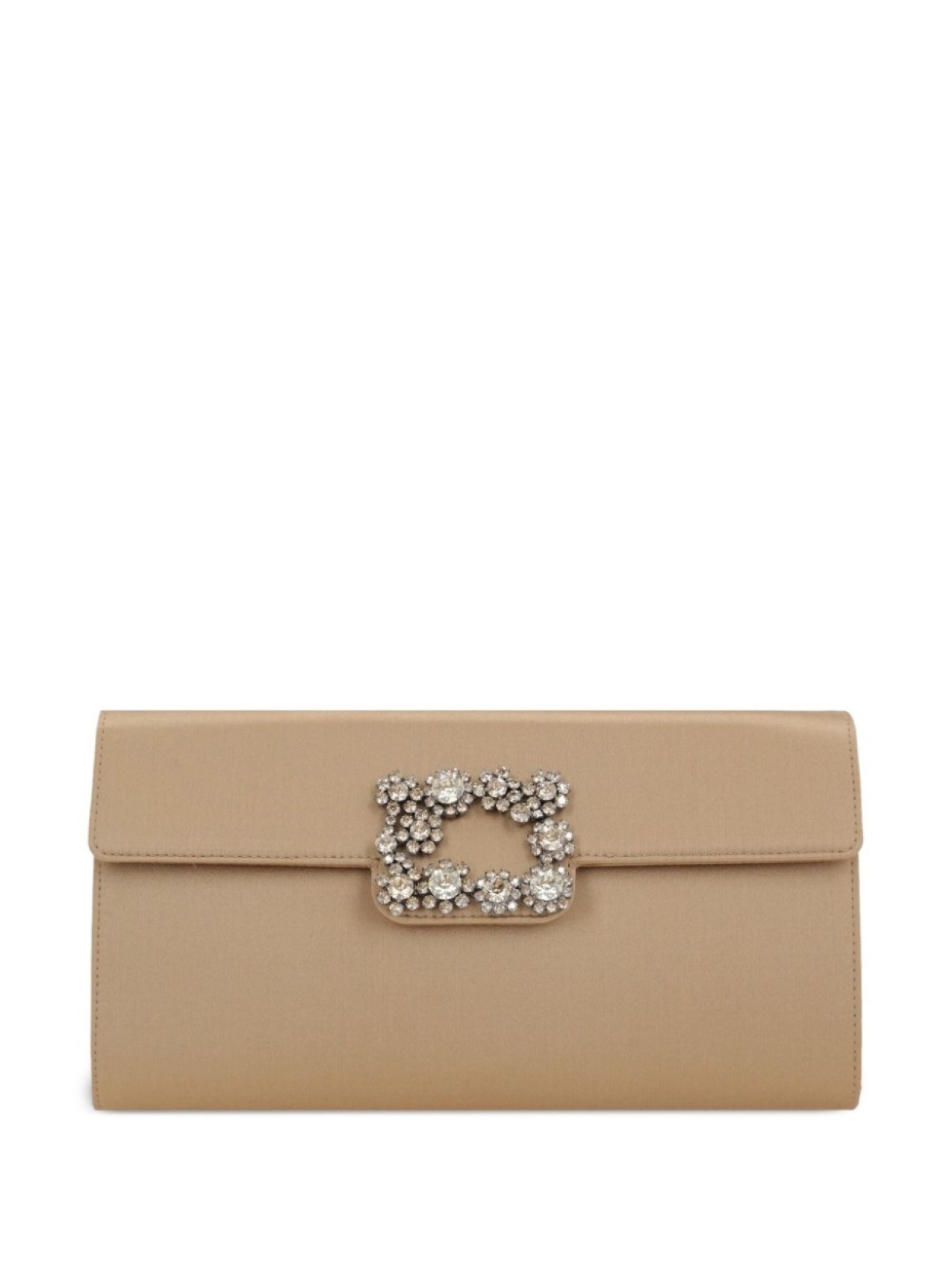 Roger Vivier клатч Efflorescence, нейтральный цвет
Roger Vivier клатч Efflorescence, нейтральный цвет