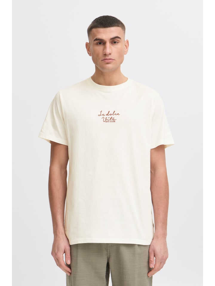 Футболка !SOLID, белый
Футболка !SOLID, белый