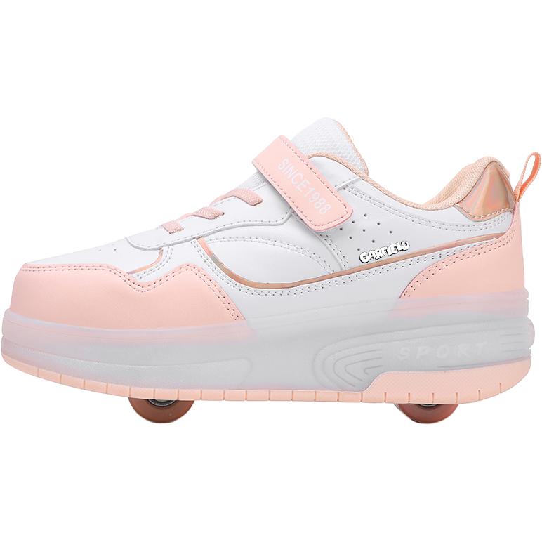 Дышащие, легкие, амортизирующие, низкие детские кроссовки для скейтбординга JIAFEIMAO, розовый
Дышащие, легкие, амортизирующие, низкие детские кроссовки для скейтбординга JIAFEIMAO, розовый