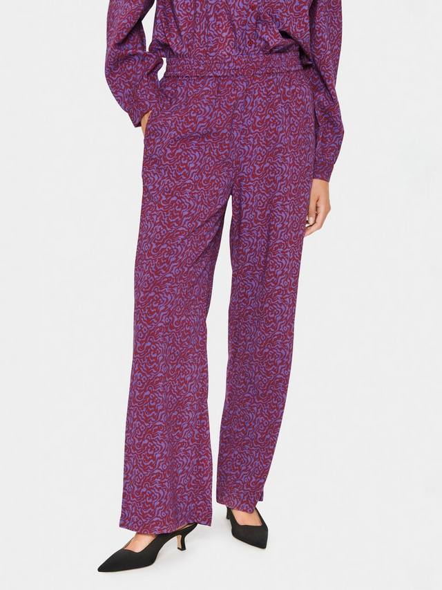 Брюки с принтом Obi Saint Tropez, Rhubarb
Брюки с принтом Obi Saint Tropez, Rhubarb