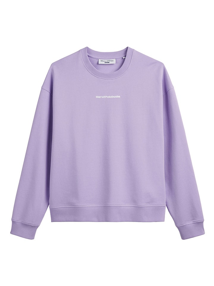 Толстовка Marc OВґPolo, фиолетовый
Толстовка Marc OВґPolo, фиолетовый