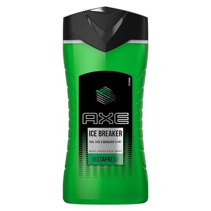 Гель для душа Axe Ice Breaker 250 мл, 8,3 жидк. унции Axe/Lynx
Гель для душа Axe Ice Breaker 250 мл, 8,3 жидк. унции Axe/Lynx