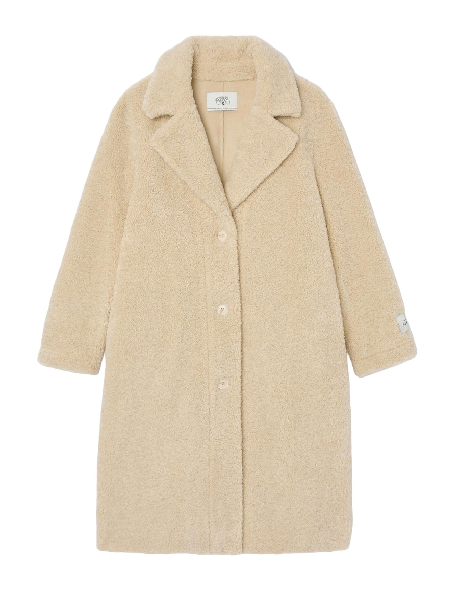 Зимнее пальто Le Temps Des Cerises ARTY, бежевый
Зимнее пальто Le Temps Des Cerises ARTY, бежевый