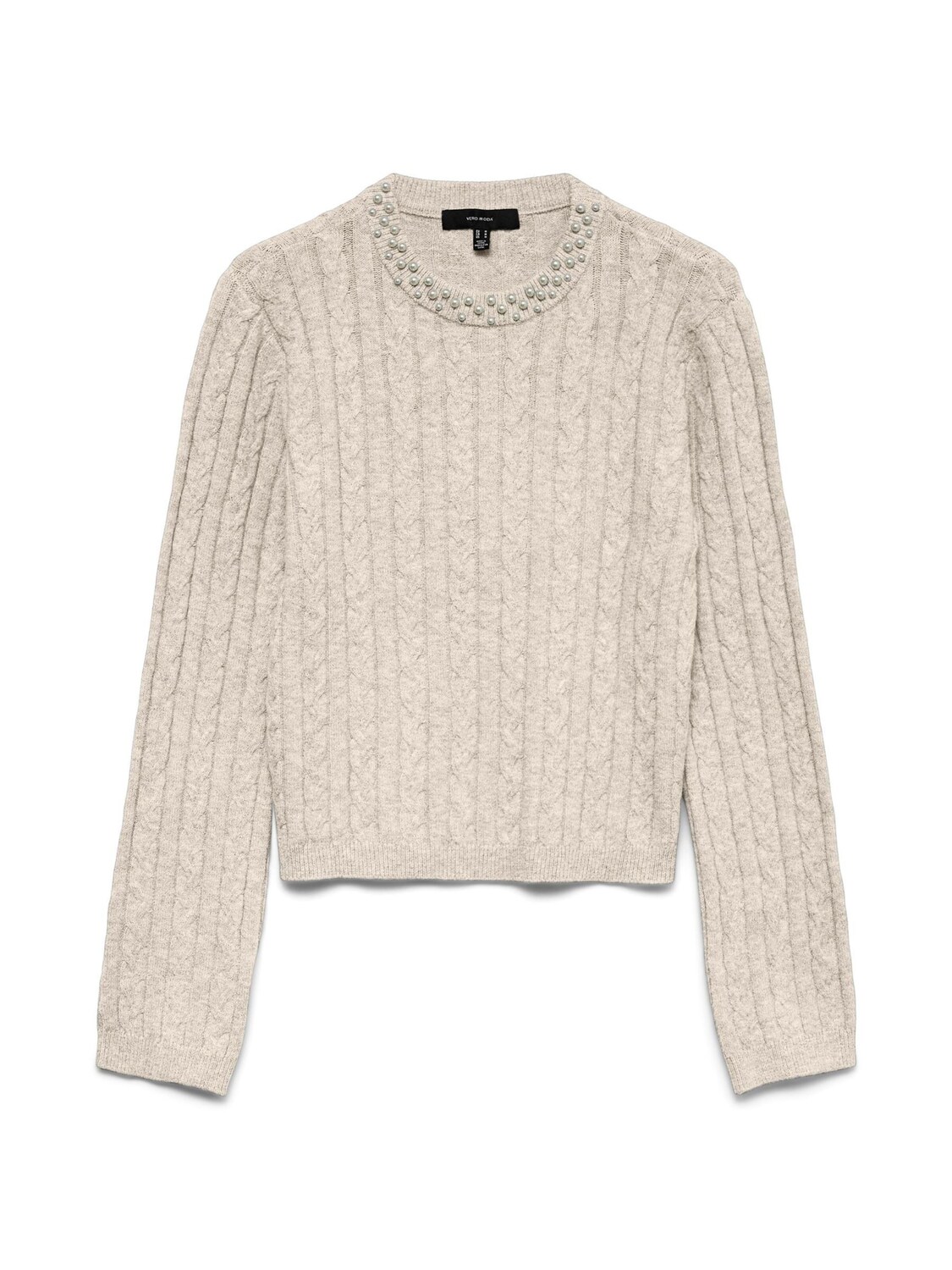 VERO MODA Свитер в бежевом цвете
VERO MODA Свитер в бежевом цвете