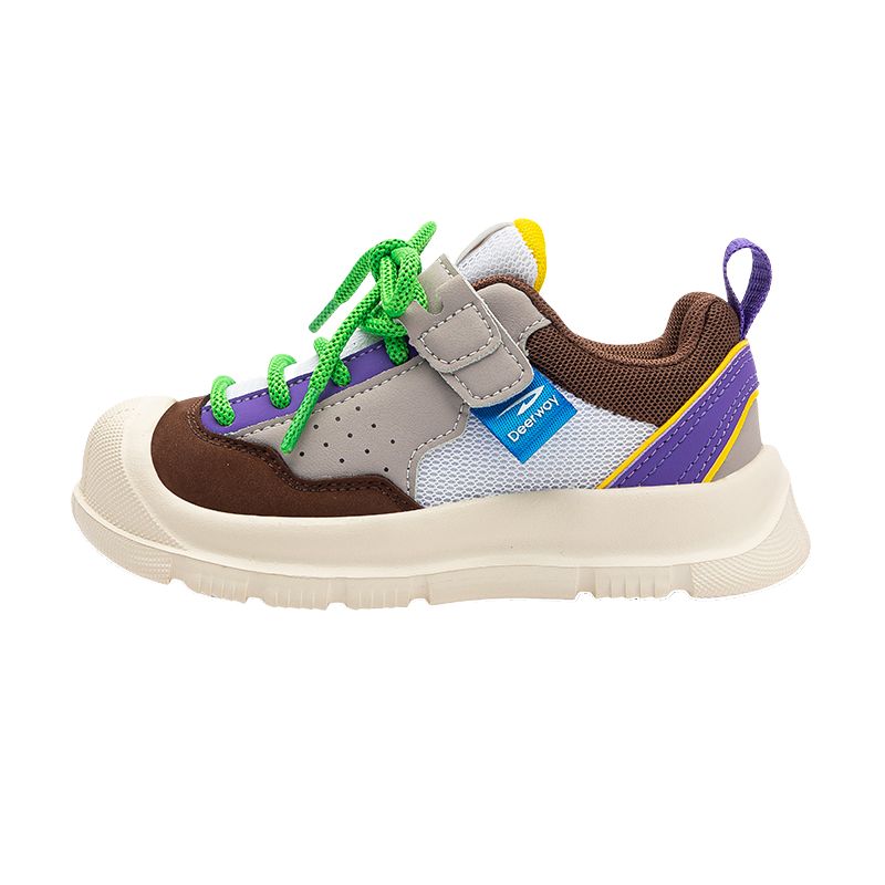 Нескользящие и износостойкие, легкие, амортизирующие, низкие детские кроссовки для повседневной носки DEERWAY, Caramel Latte
Нескользящие и износостойкие, легкие, амортизирующие, низкие детские кроссовки для повседневной носки DEERWAY, Caramel Latte