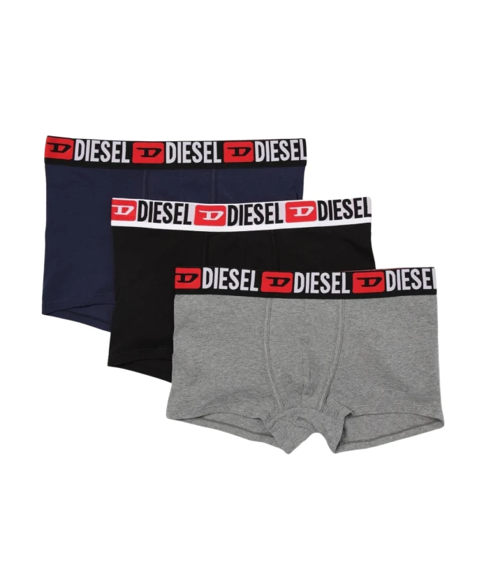 Удобные черные боксерские трусы Diesel, мультиколор
Удобные черные боксерские трусы Diesel, мультиколор