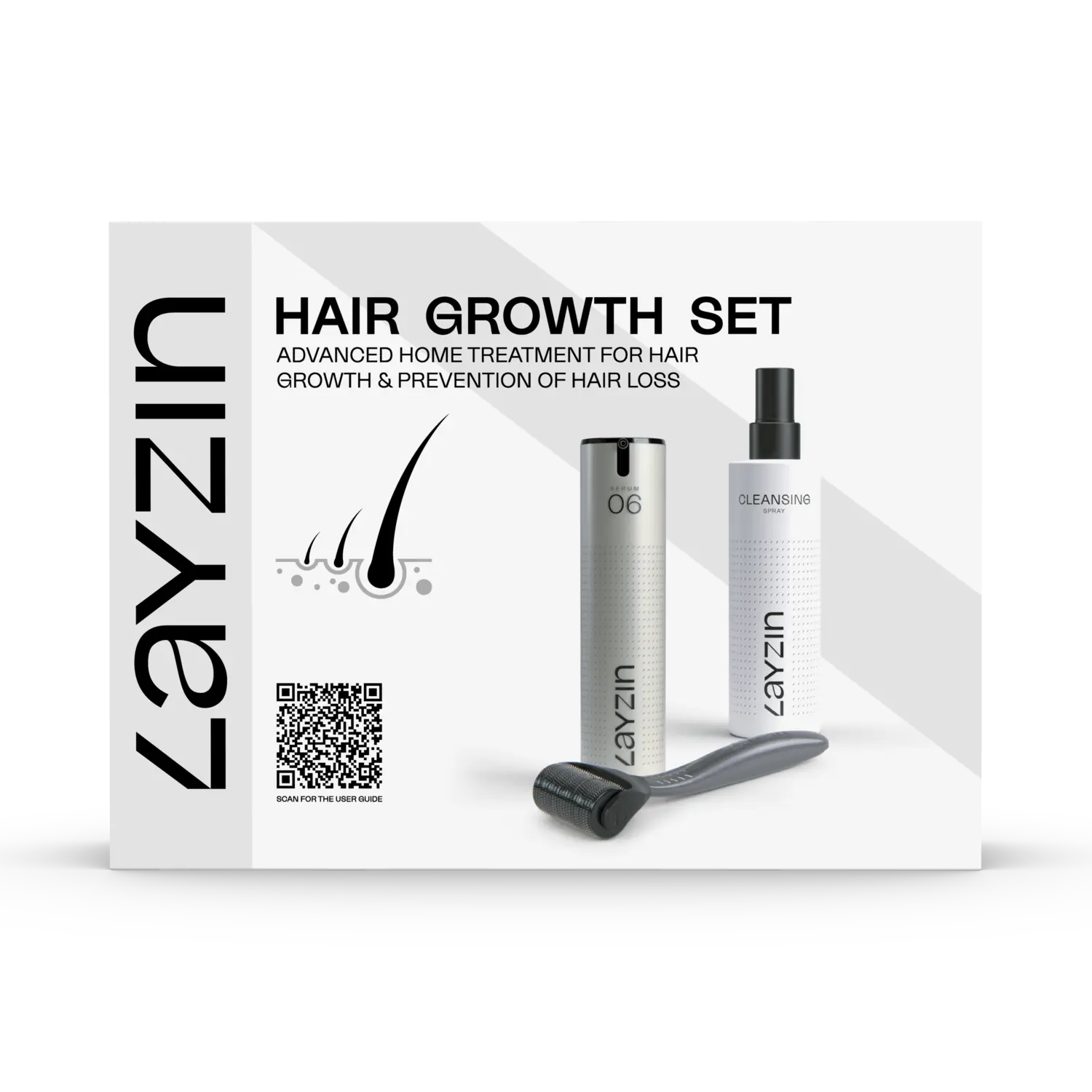 Воск для волос haarwuchs-set gegen haarausfall und wachstumsfördernd Layzin, количество 1 шт.
Воск для волос haarwuchs-set gegen haarausfall und wachstumsfördernd Layzin, количество 1 шт.