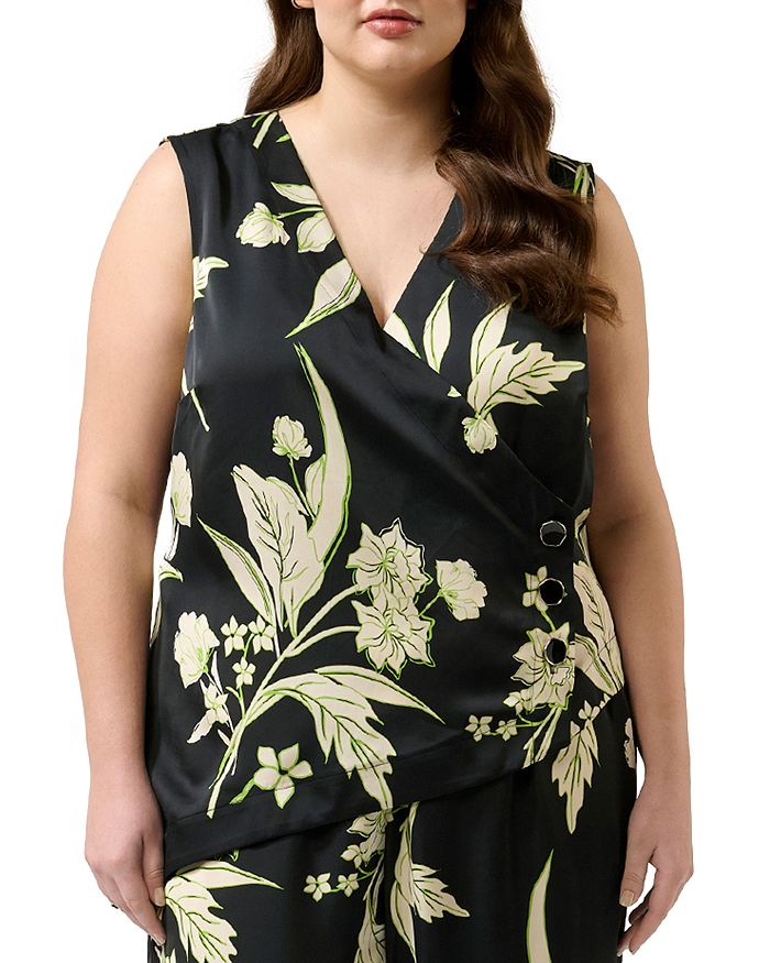 Топ Baia Estelle Plus, мультиколор
Топ Baia Estelle Plus, мультиколор