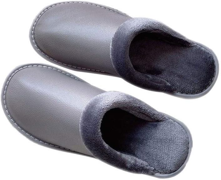 Женские тапочки с эффектом памяти, мокасины, зимние теплые тапочки для мужчин, уютные, легкие, с мягкой подошвой, хлопковые сандалии (Цвет: серый, Размер: EU 38-39) Khuy
Женские тапочки с эффектом памяти, мокасины, зимние теплые тапочки для мужчин, уютные, легкие, с мягкой подошвой, хлопковые сандалии (Цвет: серый, Размер: EU 38-39) Khuy