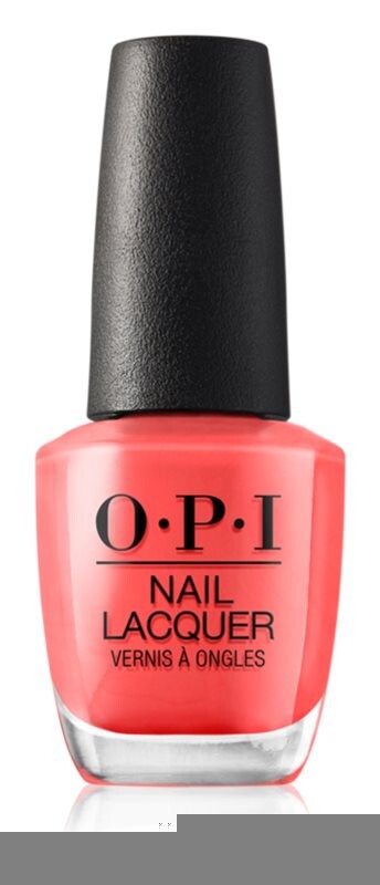 Лак для ногтей OPI Nail Lacquer, Live Love Carniva 15 мл
Лак для ногтей OPI Nail Lacquer, Live Love Carniva 15 мл