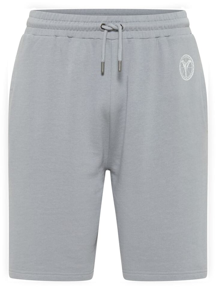 Тканевые шорты Carlo Colucci, серый
Тканевые шорты Carlo Colucci, серый