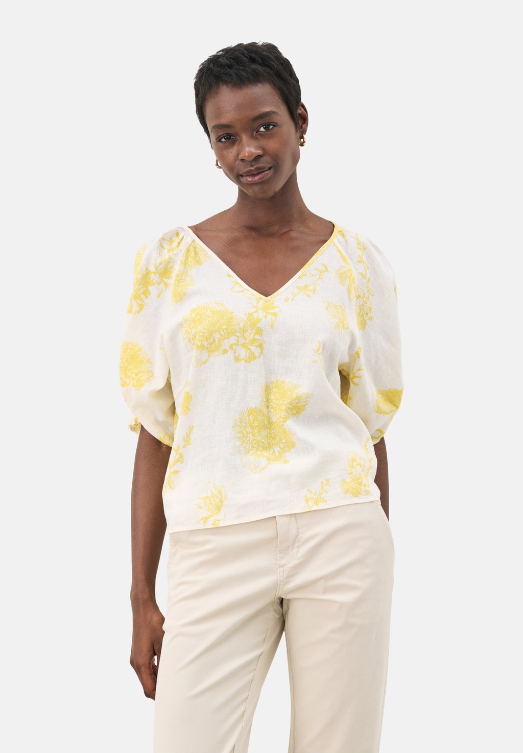 Блуза ROSALYN Part Two, желтый
Блуза ROSALYN Part Two, желтый