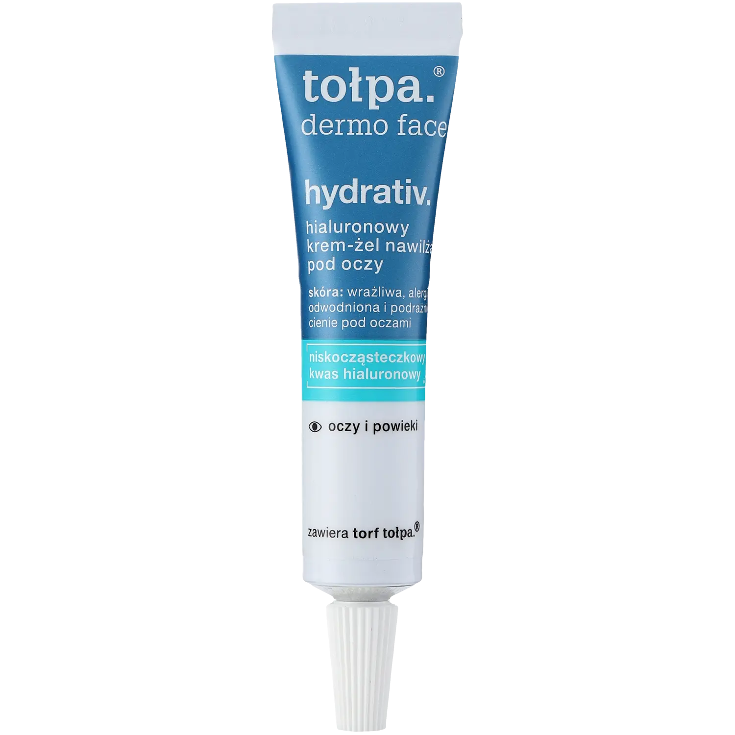 Tołpa Dermo Face Hydrativ увлажняющий крем-гель для глаз, 10 мл
Tołpa Dermo Face Hydrativ увлажняющий крем-гель для глаз, 10 мл