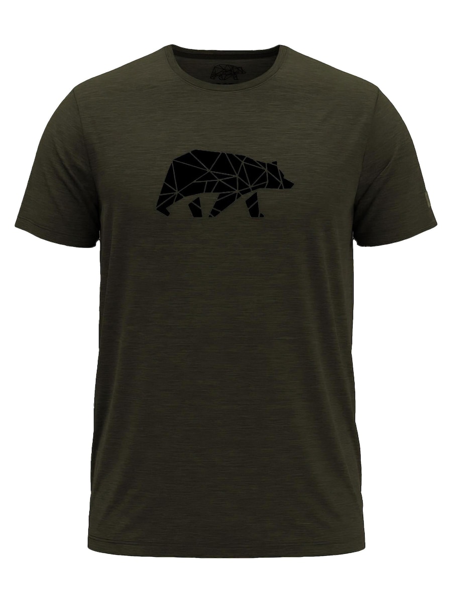 Рубашка FORSBERG, оливковый
Рубашка FORSBERG, оливковый