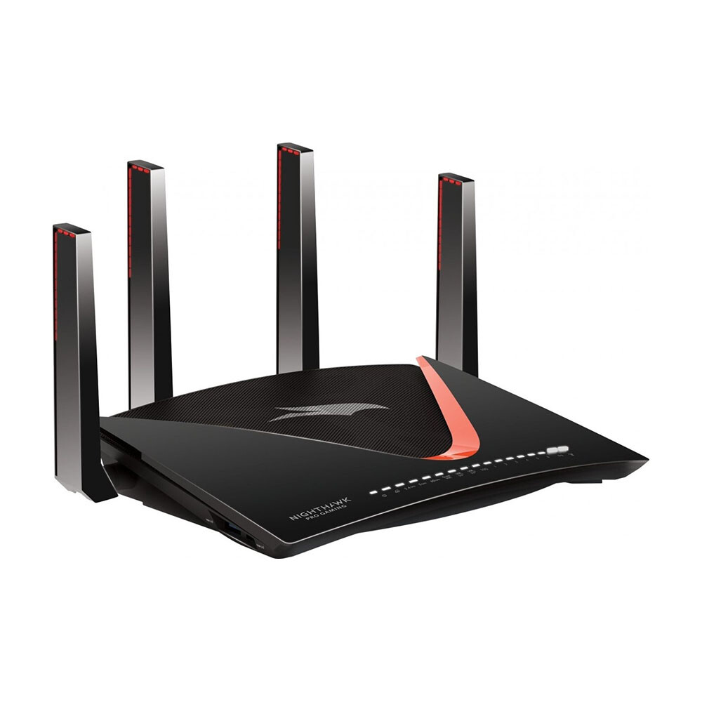 Wi-Fi роутер Netgear XR700, черный
Wi-Fi роутер Netgear XR700, черный