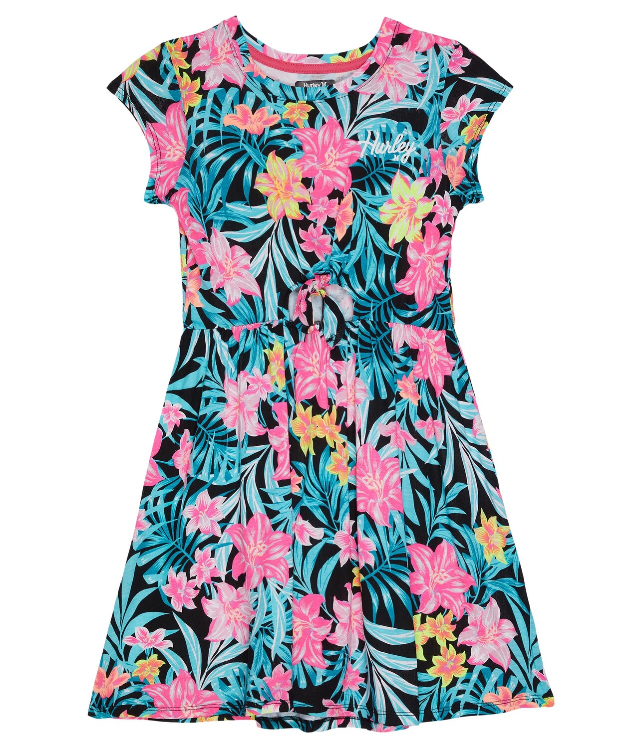Платье Hurley Kids, Short Sleeve Cutout Dress
Платье Hurley Kids, Short Sleeve Cutout Dress