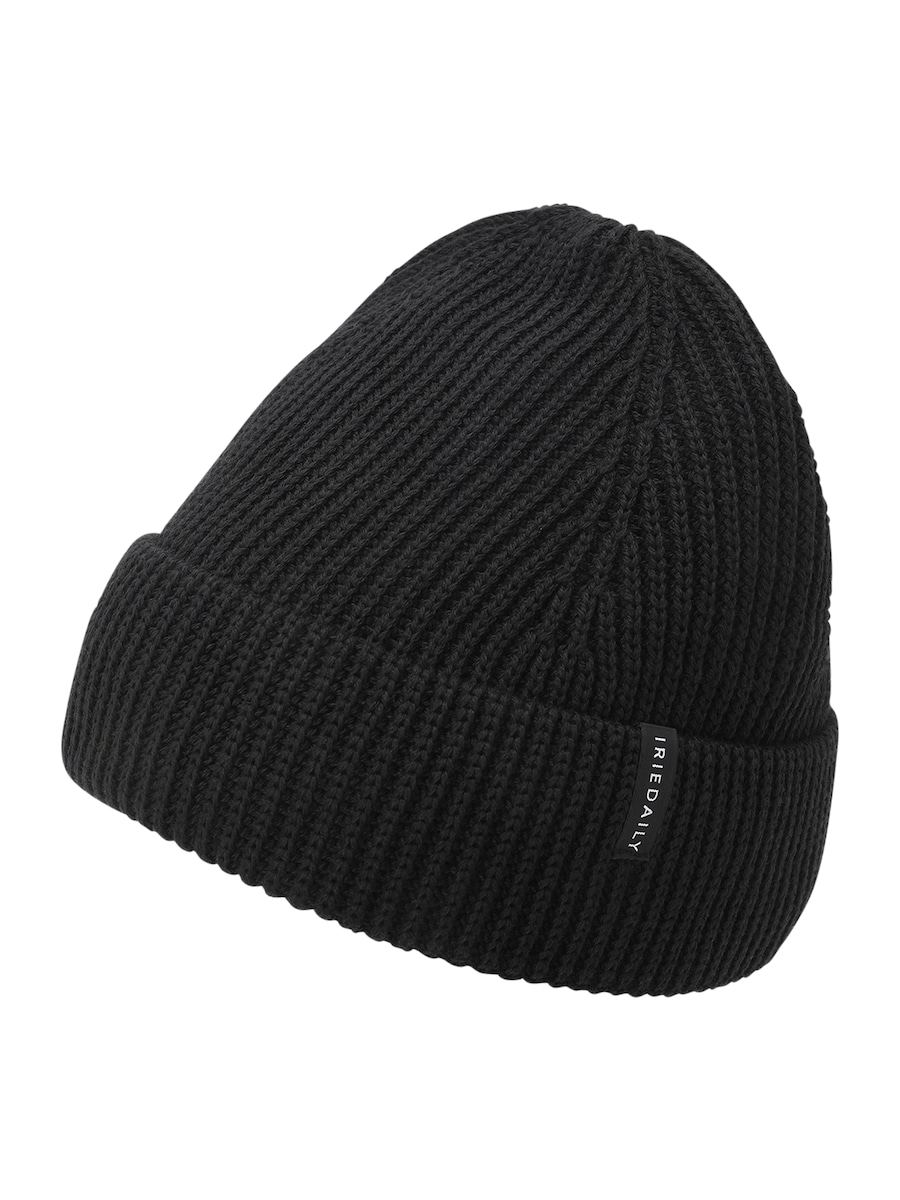 Шапка Iriedaily X Koelln Eco, черный
Шапка Iriedaily X Koelln Eco, черный