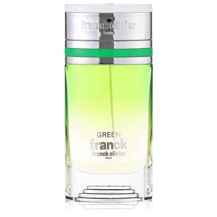 Туалетная вода Franck Olivier Franck Green 75 мл для мужчин
Туалетная вода Franck Olivier Franck Green 75 мл для мужчин