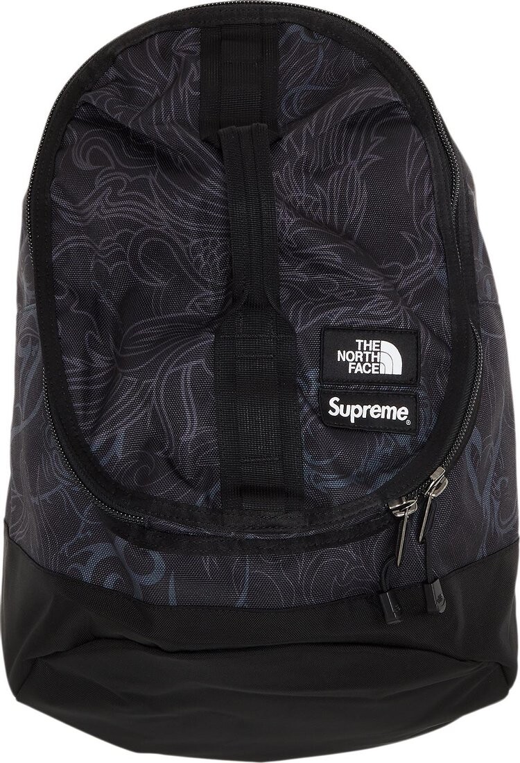 Рюкзак Supreme x The North Face Steep Tech Backpack Black Dragon, черный
Рюкзак Supreme x The North Face Steep Tech Backpack Black Dragon, черный