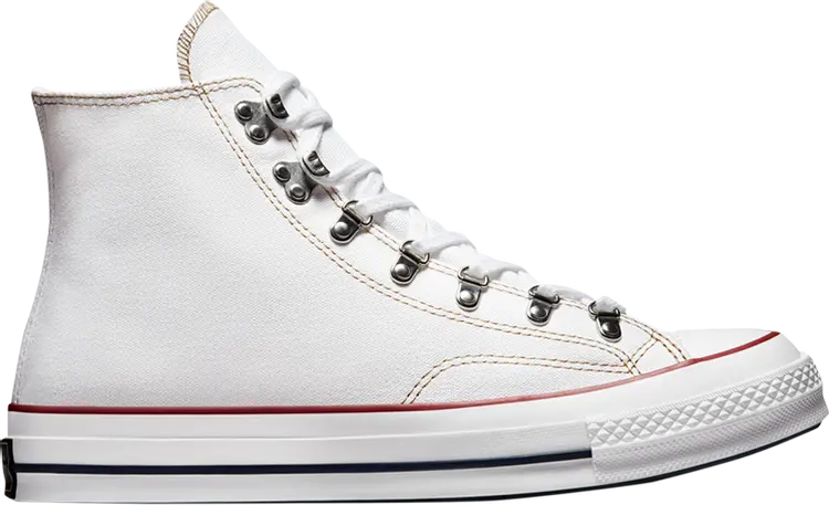 Кроссовки Converse pgLang x Chuck 70 High goodluckchuck, белый
Кроссовки Converse pgLang x Chuck 70 High goodluckchuck, белый