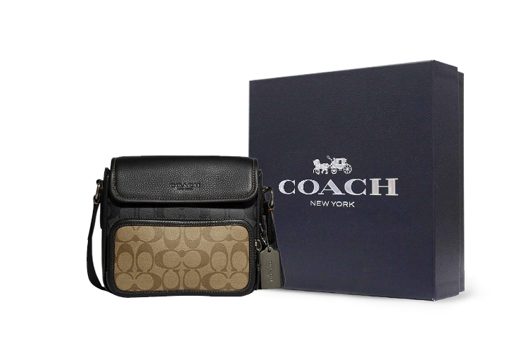 COACH Салливан кроссбоди
COACH Салливан кроссбоди