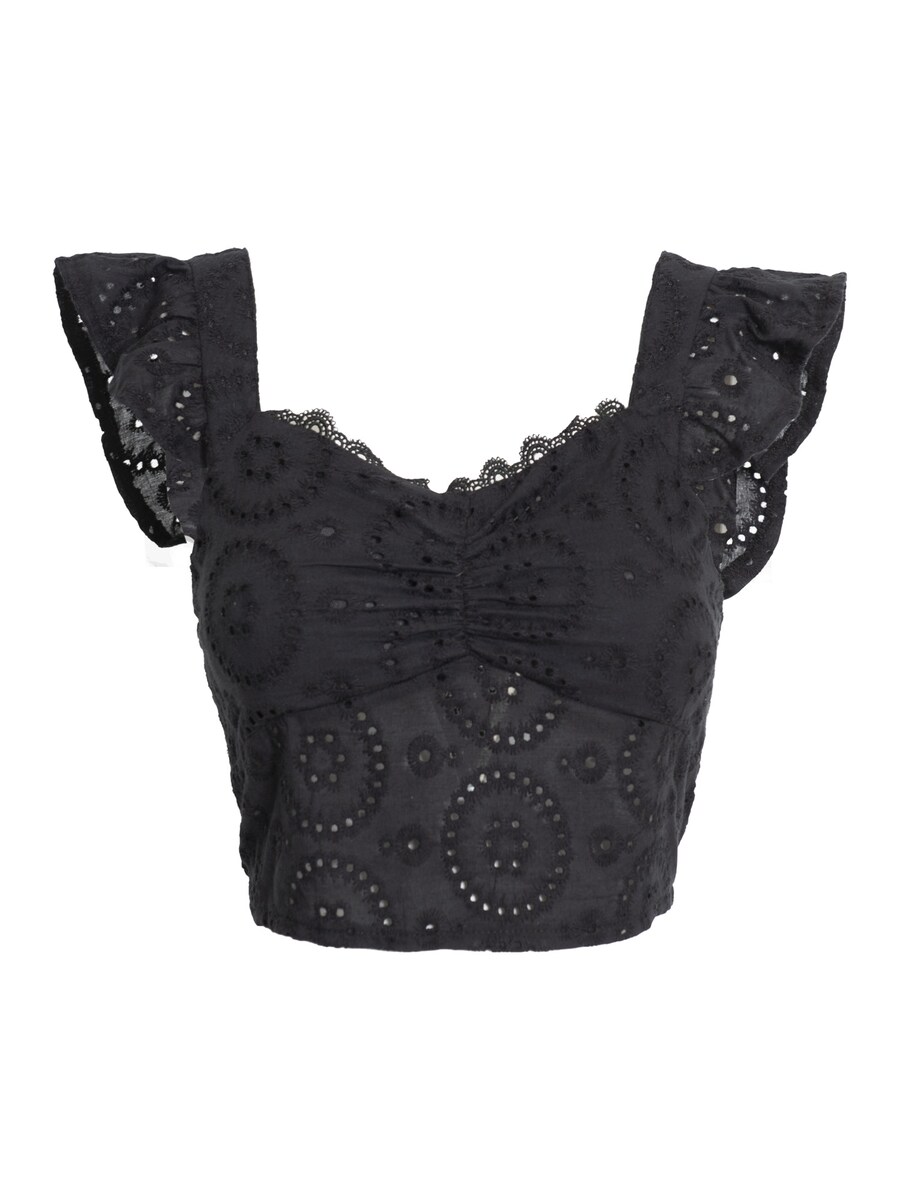 Блуза Influencer Blouse Sangallo, черный
Блуза Influencer Blouse Sangallo, черный