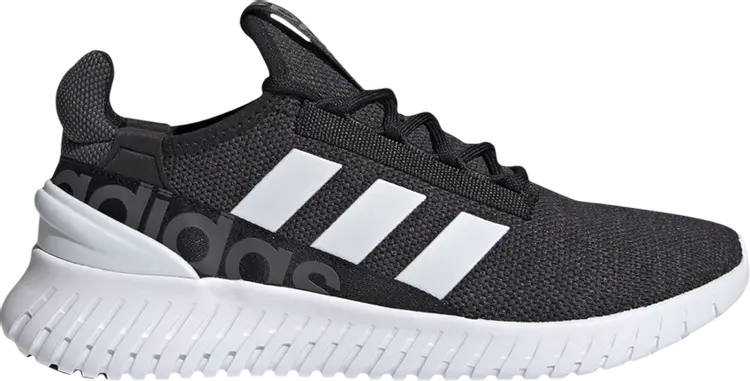 Мужские кроссовки Adidas Kaptir 2.0, черный/белый 
Мужские кроссовки Adidas Kaptir 2.0, черный/белый